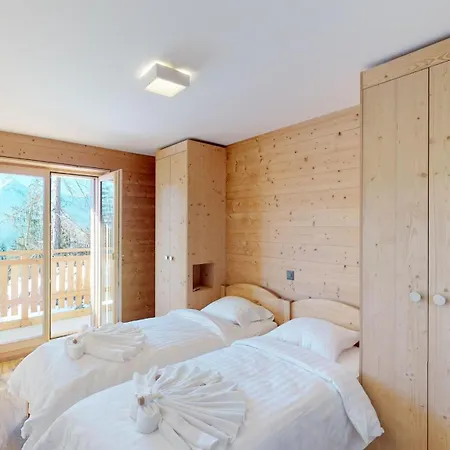 Les Mayens Mb 010 - Luxury 8 Pers * Veysonnaz