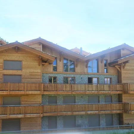 Lägenhet Les Mayens Mb 010 - Luxury 8 Pers