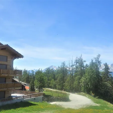 Lägenhet Les Mayens Mb 010 - Luxury 8 Pers *