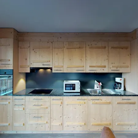 Les Mayens Mb 010 - Luxury 8 Pers