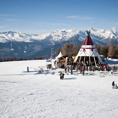 Les Mayens Mb 010 - Luxury 8 Pers Veysonnaz