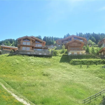 Les Mayens Mb 010 - Luxury 8 Pers Lägenhet