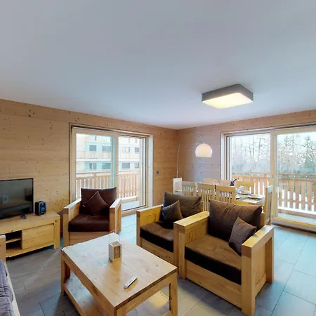 Les Mayens Mb 010 - Luxury 8 Pers