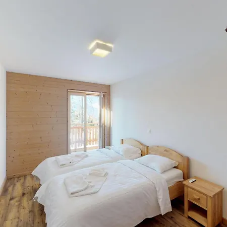 Apartment Les Mayens Mb 010 - Luxury 8 Pers Veysonnaz