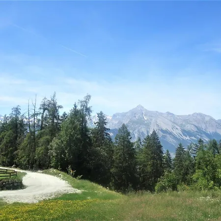 Les Mayens Mb 010 - Luxury 8 Pers *