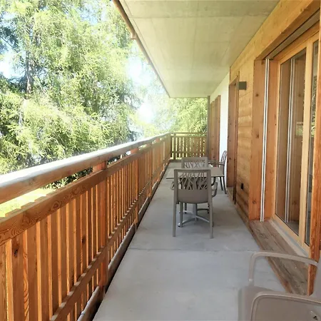 Les Mayens Mb 010 - Luxury 8 Pers