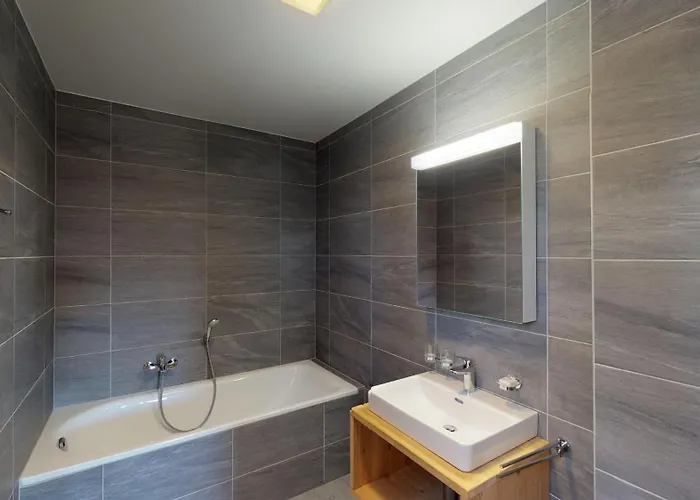 아파트 Les Mayens Mb 010 - Luxury 8 Pers *