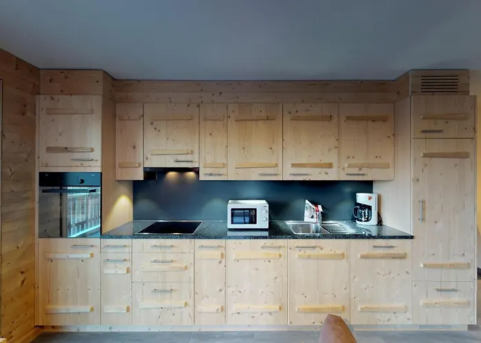 Les Mayens Mb 010 - Luxury 8 Pers