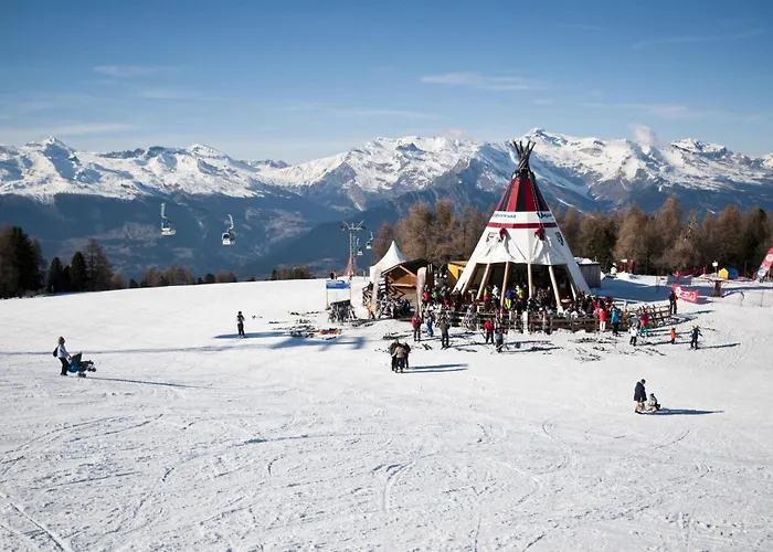 Les Mayens Mb 010 - Luxury 8 Pers 베이소나츠