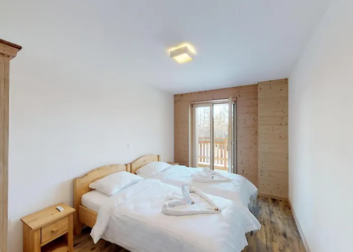 Les Mayens Mb 010 - Luxury 8 Pers 아파트