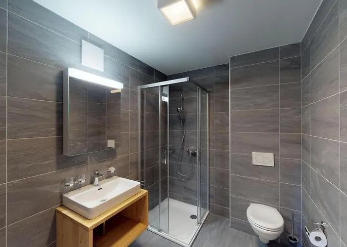 아파트 Les Mayens Mb 010 - Luxury 8 Pers *