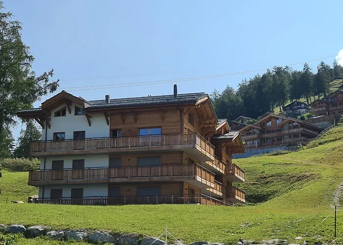 아파트 Les Mayens Mb 010 - Luxury 8 Pers 베이소나츠