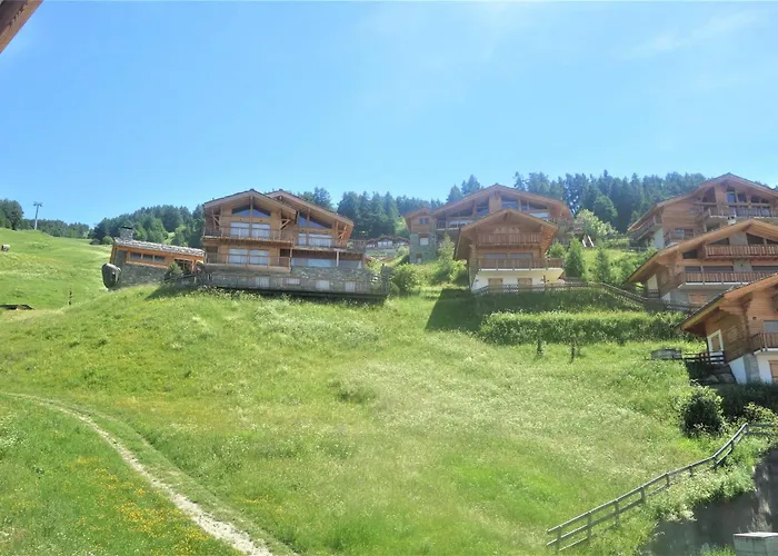 Les Mayens Mb 010 - Luxury 8 Pers 아파트