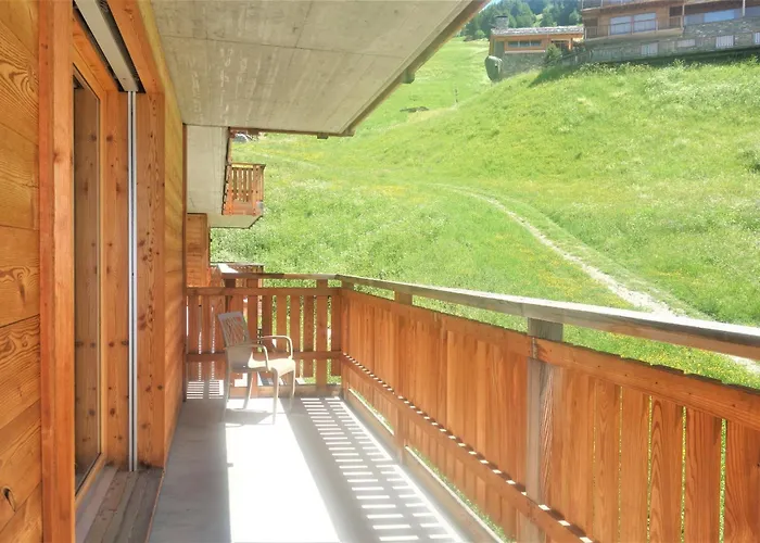 아파트 Les Mayens Mb 010 - Luxury 8 Pers