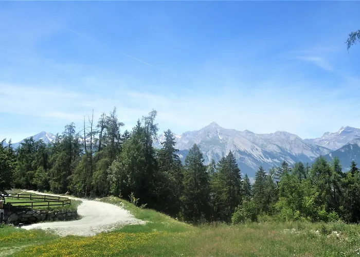 Les Mayens Mb 010 - Luxury 8 Pers *