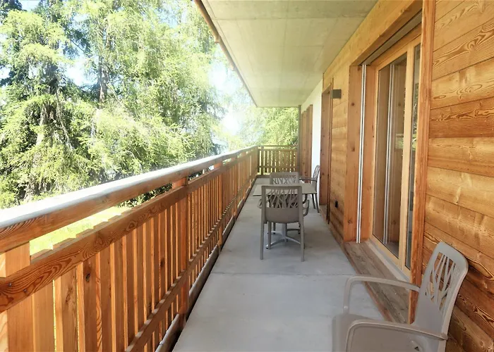 Les Mayens Mb 010 - Luxury 8 Pers